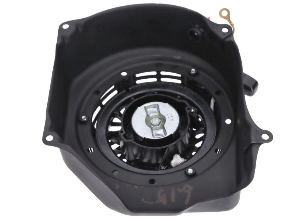 ARRANQUE CON EMBOLVENTE GF200FA (196CC) (1) - foto 2