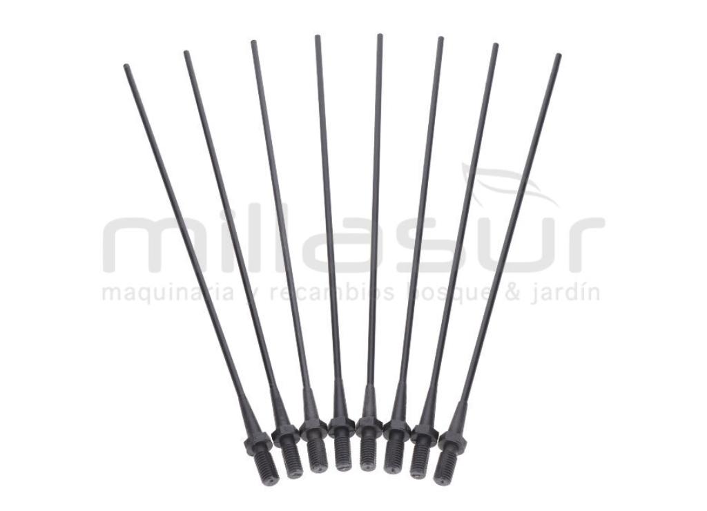 ( PACK 8 UDS ) VARILLA DE CARBONO VAR240 - VAR300B A PARTIR 2025 (1) - foto 2