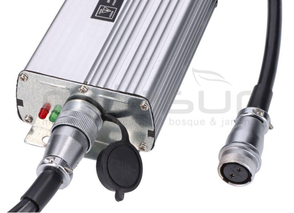 CABLE ALIMENTACION COMPLETO 15M (41) - foto 1