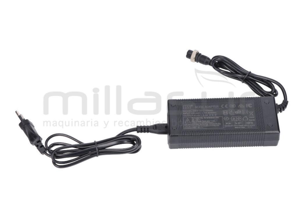 CARGADOR VAR300B 240V-2,5A 50/60hz - foto 1