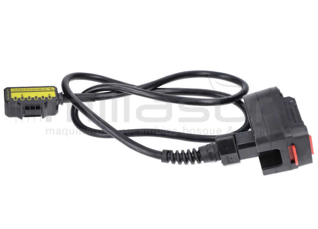 CABLE CONEXIÓN BATERÍA - VAREADORA VAR300B - foto 2