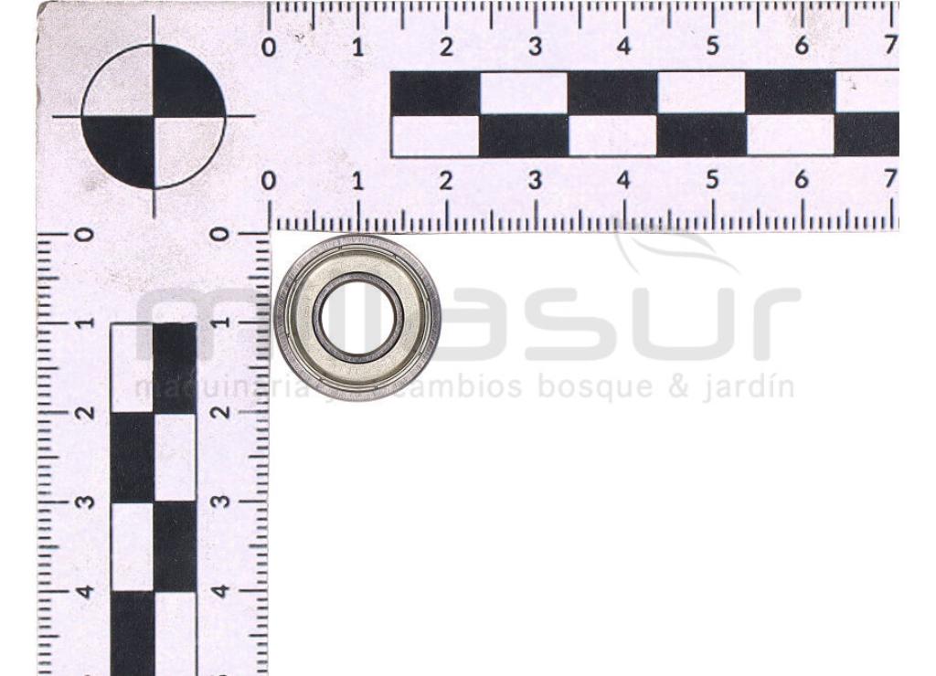 RODAMIENTO 698Z (7) - foto 2