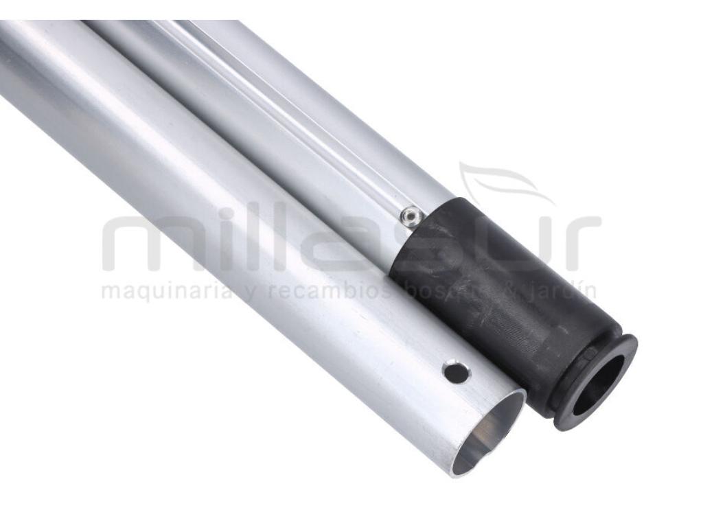 TUBO ALUMINO RANURADO AL300 (44) - foto 1