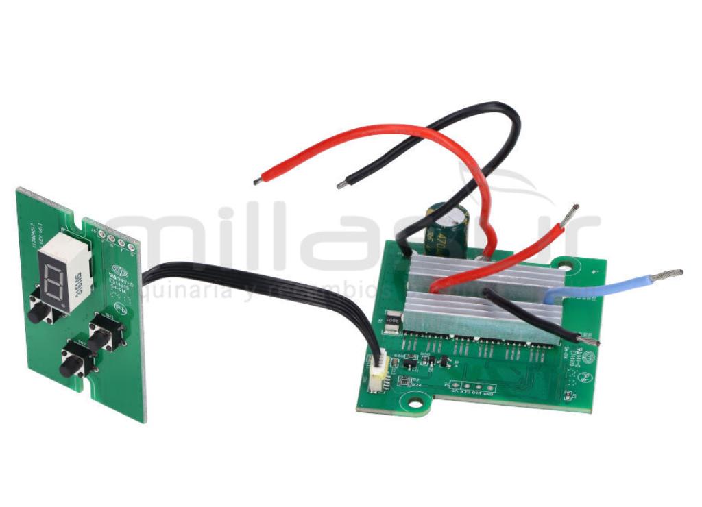 PLACA ELECTRONICA (51) - foto 1