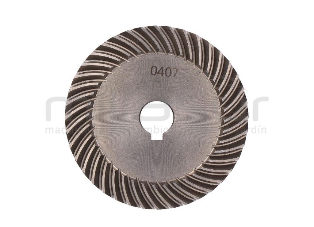 ENGRANAJE CONICO GRANDE (17) - foto 2