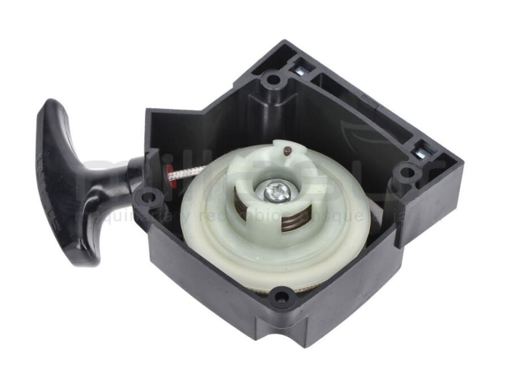 ARRANQUE COMPLETO D62BA - AH62 (N57) - foto 1