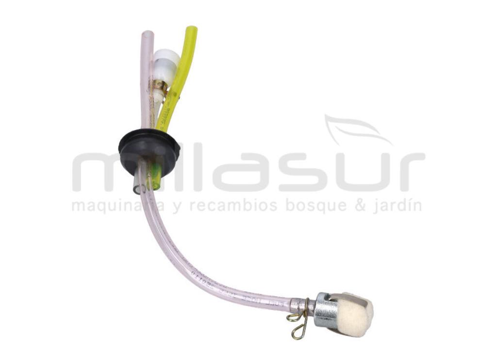 GOMA PASATUBOS D62BA - AH62 (N70-N74) - foto 1