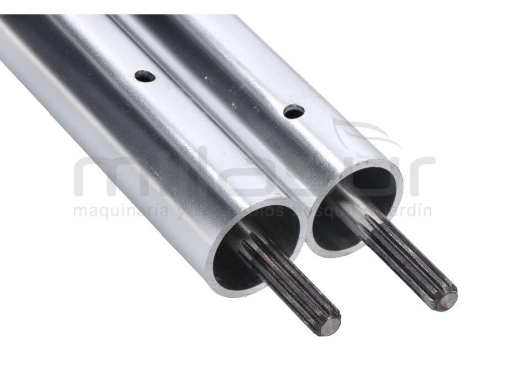 TUBO+EJE TRANSMISIÓN D62BA (8-10) - foto 1