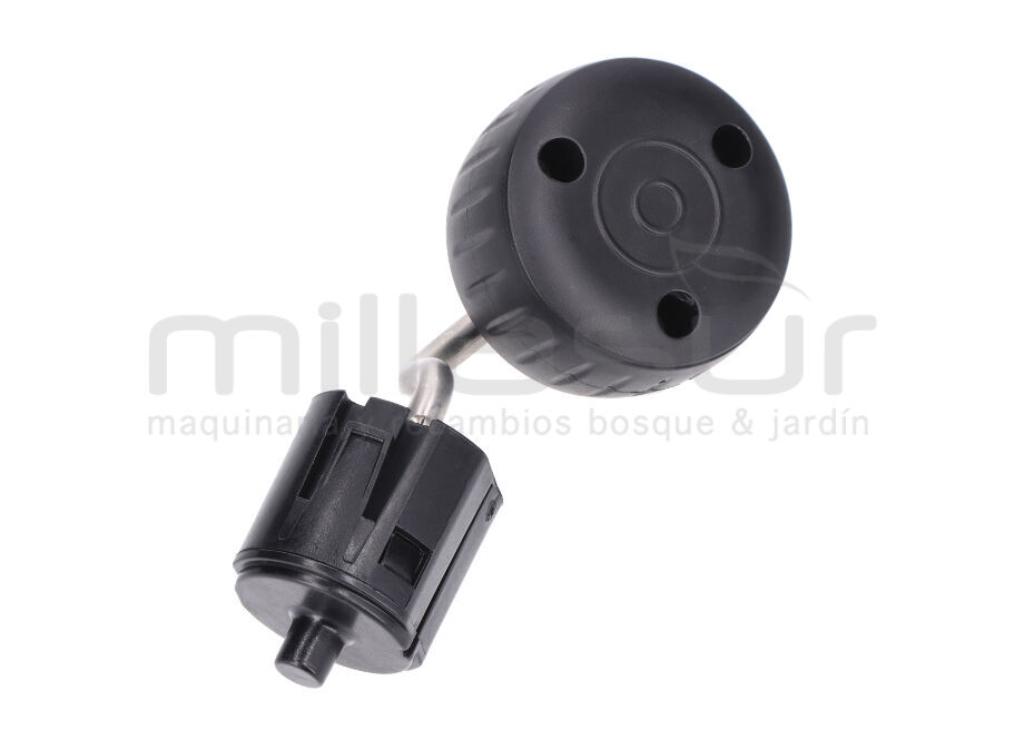 RUEDA PLATAFORMA DE CORTE RC300 (20) - foto 1