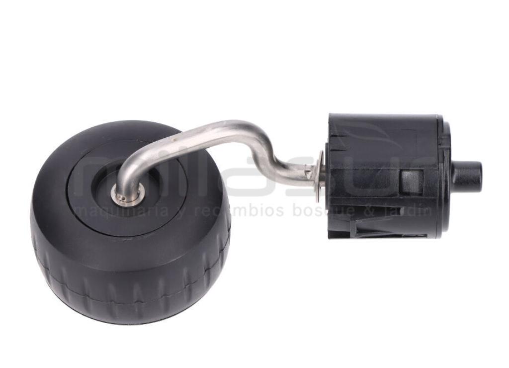 RUEDA PLATAFORMA DE CORTE RC300 (20) - foto 2