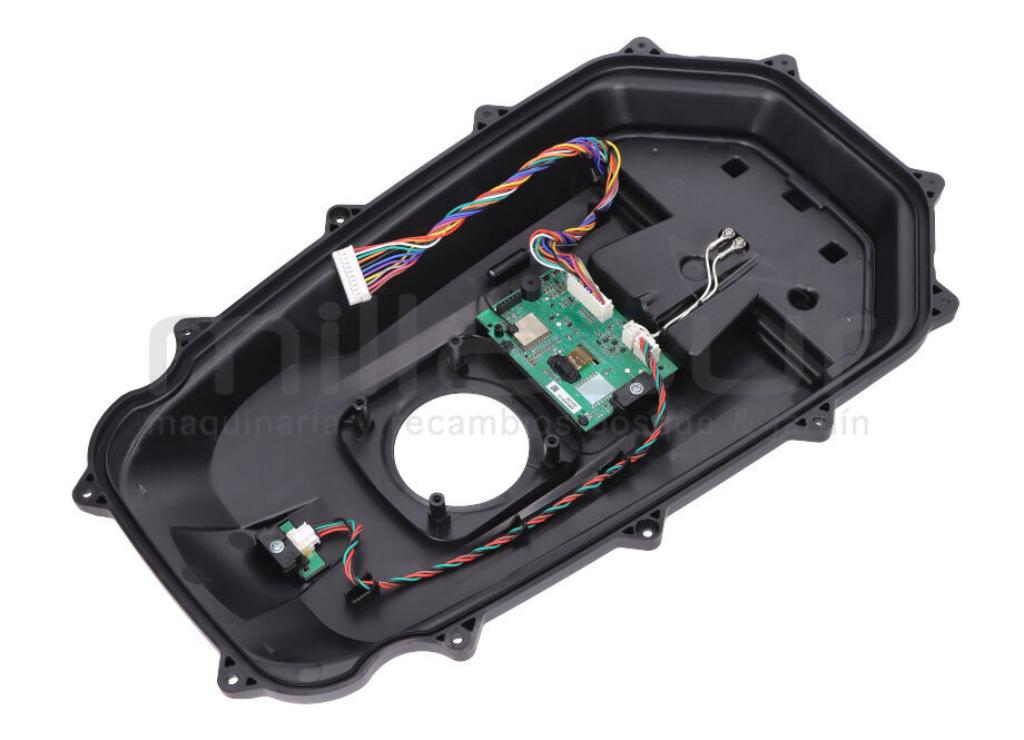 CUBIERTA SUPERIOR RC1200 (2) - foto 1