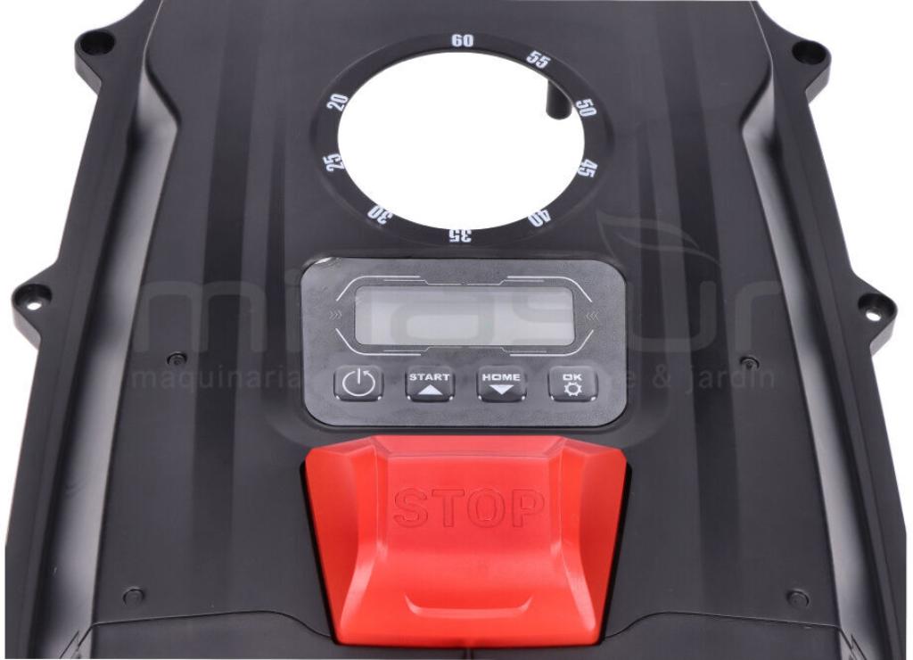 CUBIERTA SUPERIOR RC1200 (2) - foto 2