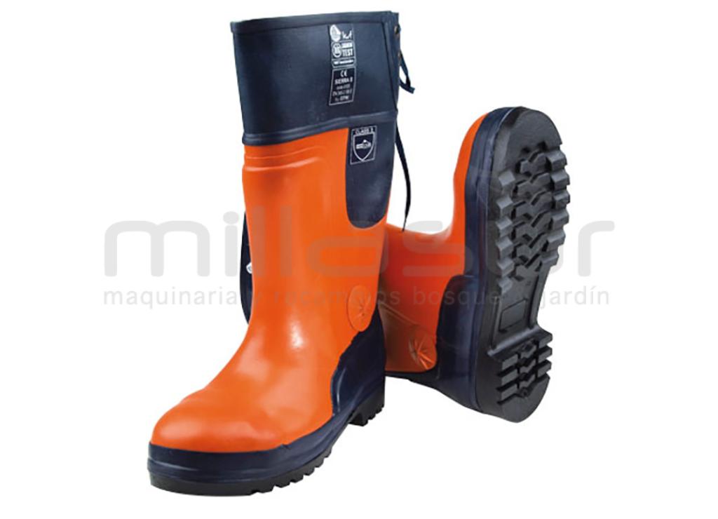 Botas anticorte baratas discount
