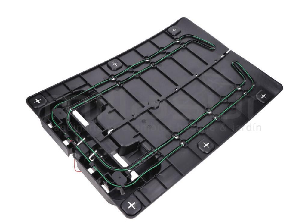 BASE DE CARGA RC500, RC800, RC1200, RC1600 (1) - foto 1