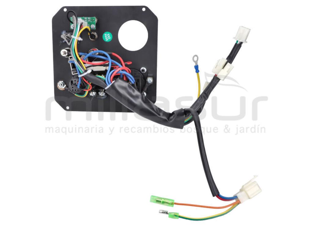 PANEL DE CONTROL GI2200 - foto 2