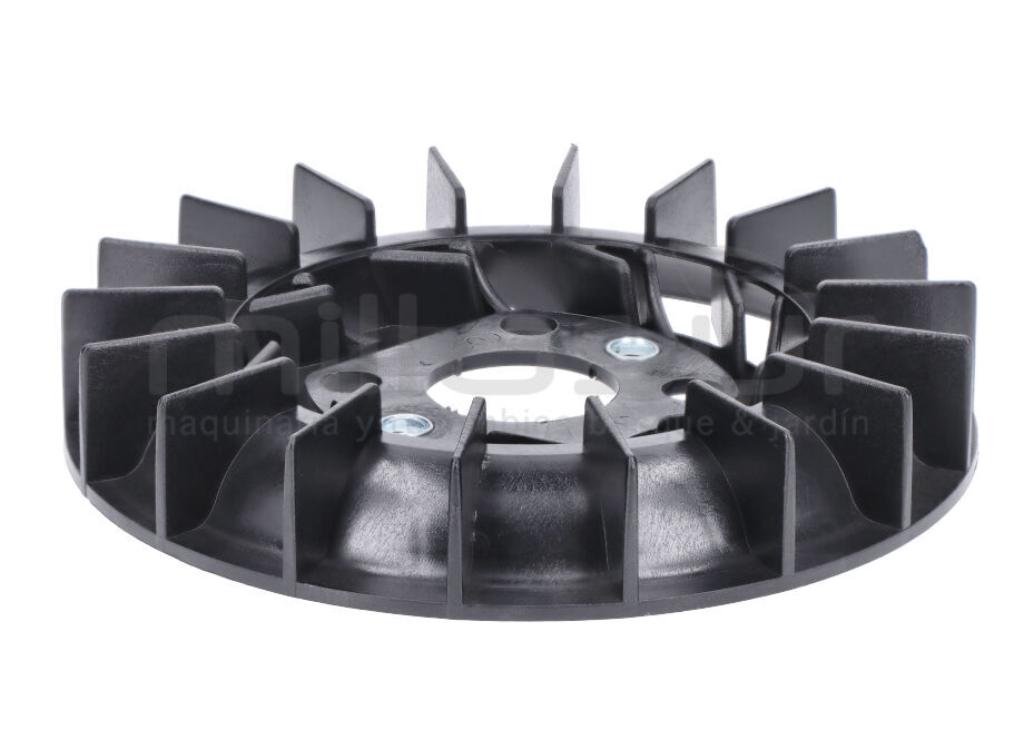 VENTILADOR VOLANTE MOTOR GI2200 - foto 2