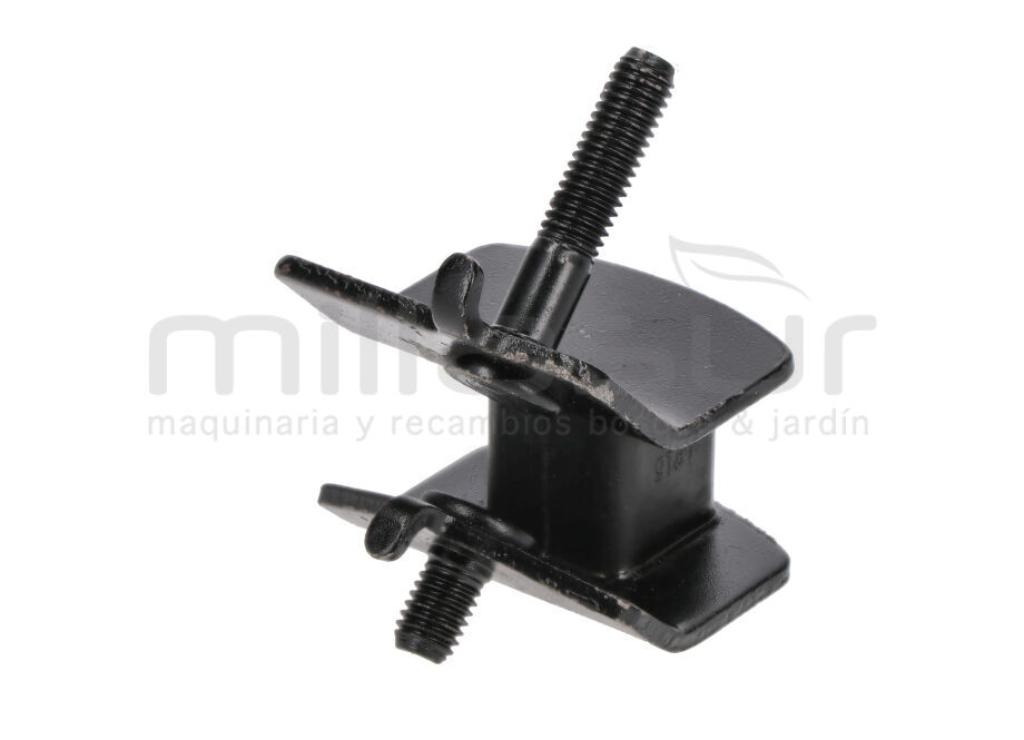 AMORTIGUADOR SILENTBLOCK MODERNO GC3200 (ESPARRAGO LADO DERECHO) - foto 1