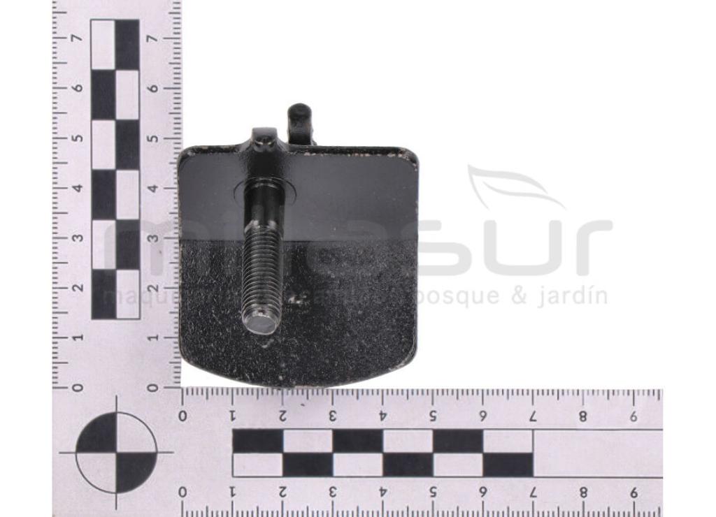 AMORTIGUADOR SILENTBLOCK MODERNO GC3200 (ESPARRAGO LADO DERECHO) - foto 4