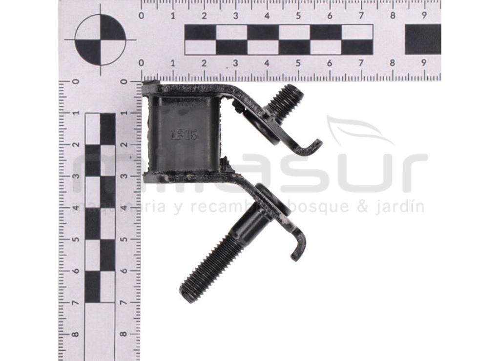 AMORTIGUADOR SILENTBLOCK MODERNO GC3200 (ESPARRAGO LADO DERECHO) - foto 5