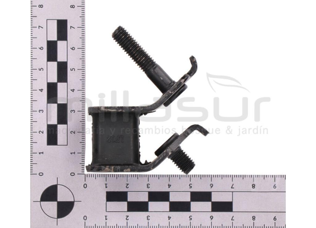 AMORTIGUADOR SILENTBLOCK MODERNO GC3200 (ESPARRAGO LADO IZQUIERDO) - foto 4