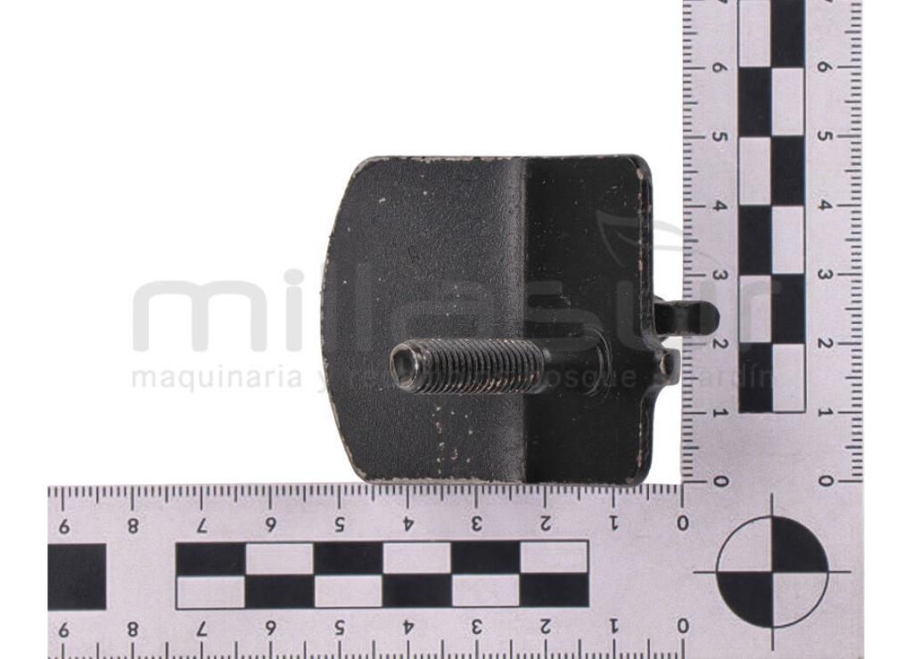 AMORTIGUADOR SILENTBLOCK MODERNO GC3200 (ESPARRAGO LADO IZQUIERDO) - foto 5