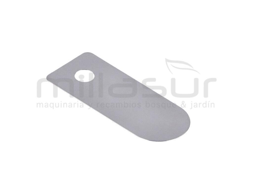 LAMINA PLACA VALVULA CA50S (B 1.17) - foto 1