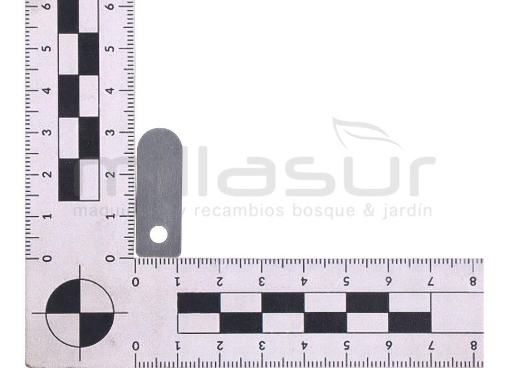 LAMINA VALVULA CA50S (B 1.19) - foto 2