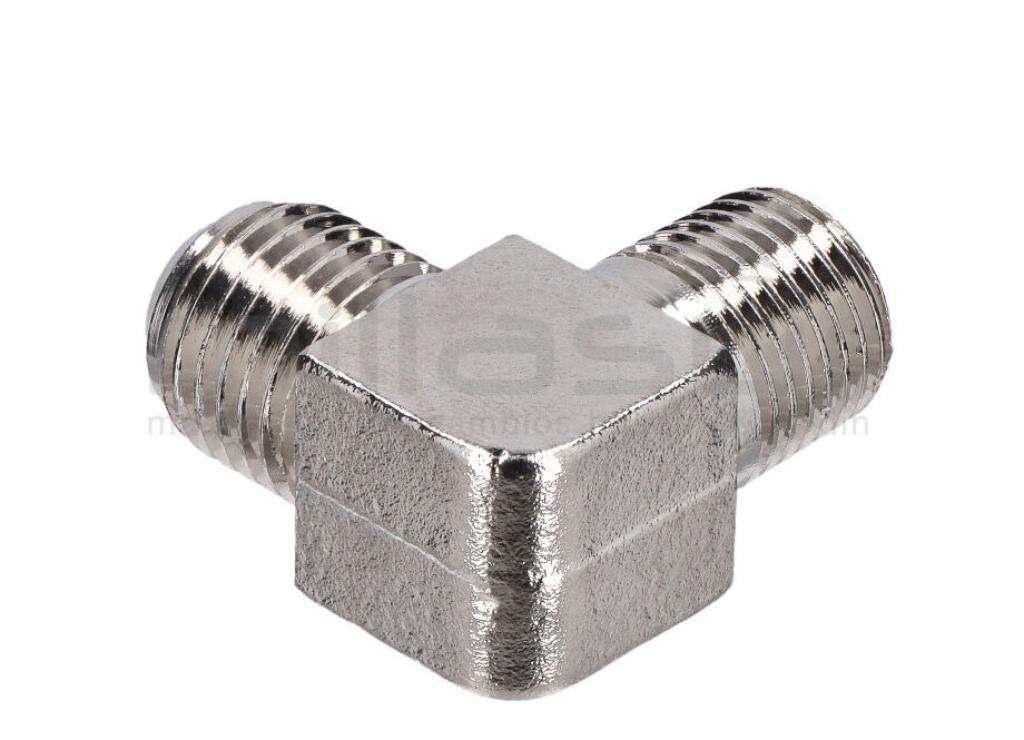 CODO CONEXION MANGUITO MOTOR BOMBA CA50S (A 4) - foto 1