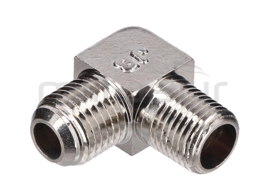 CODO CONEXION MANGUITO MOTOR BOMBA CA50S (A 4) - foto 2