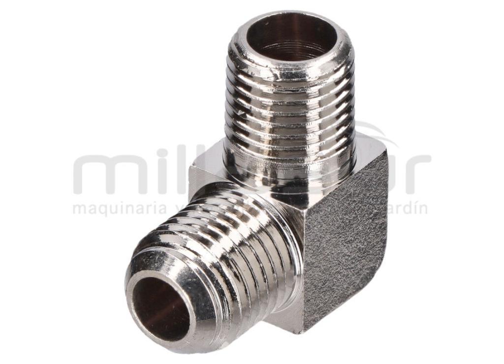 CODO CONEXION MANGUITO MOTOR BOMBA CA50S (A 4) - foto 3