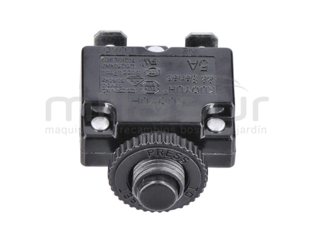 INTERRUPTOR PROTECTOR TERMICO CA50S (A 14) - foto 3