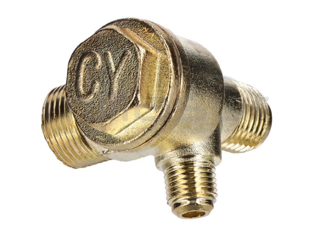 VÁLVULA RETROCESO COMPRESOR CA50S (A 35) - foto 1