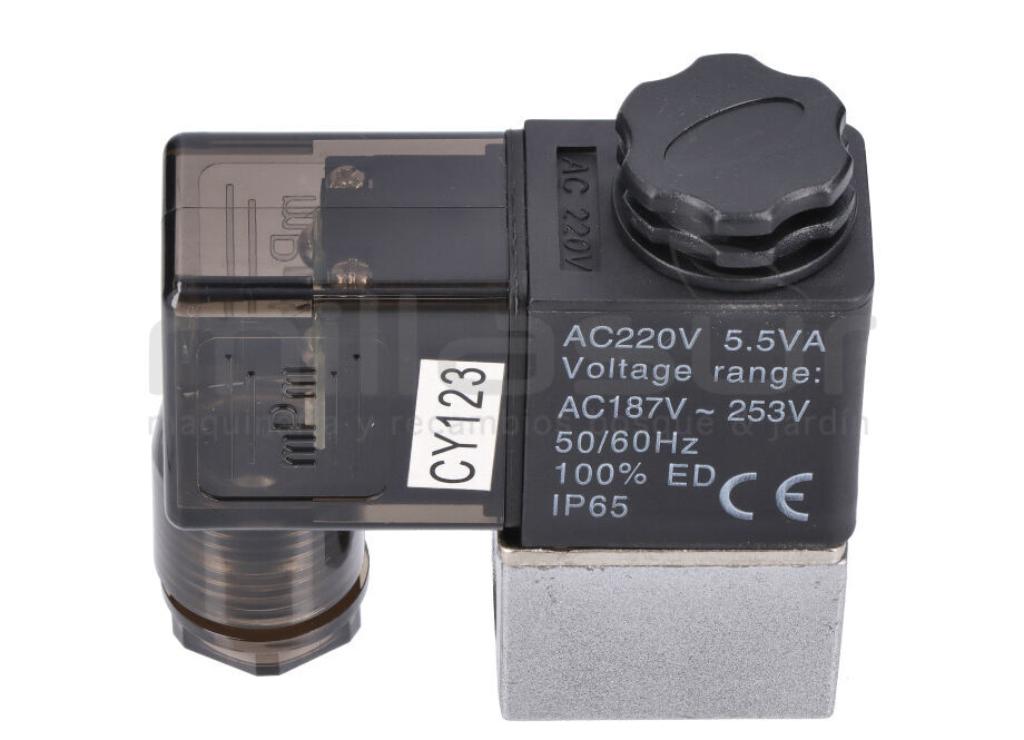 VALVULA MAGNETICA CA50S (A 38) - foto 2