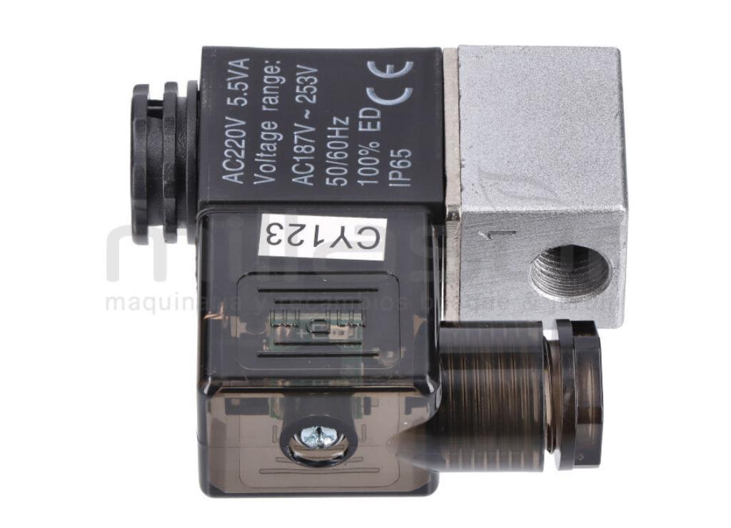 VALVULA MAGNETICA CA50S (A 38) - foto 3