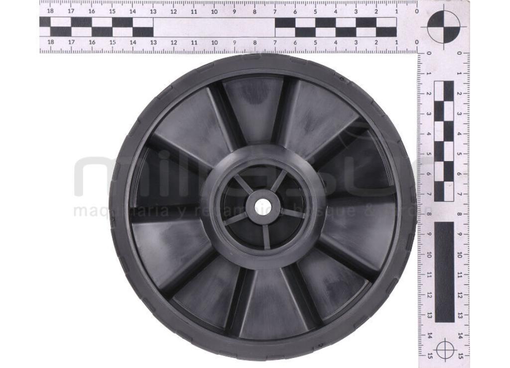 RUEDA COMPRESOR CA50S (A 40) - foto 2