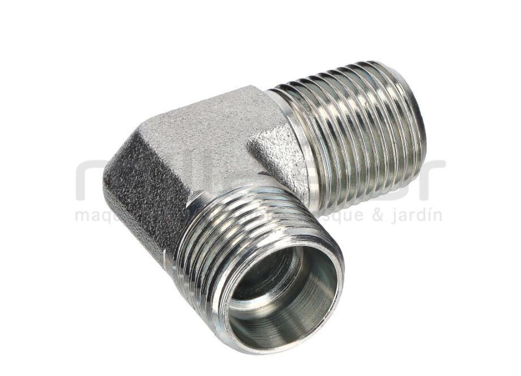 CONECTOR SALIDA BOMBA (102) - foto 1