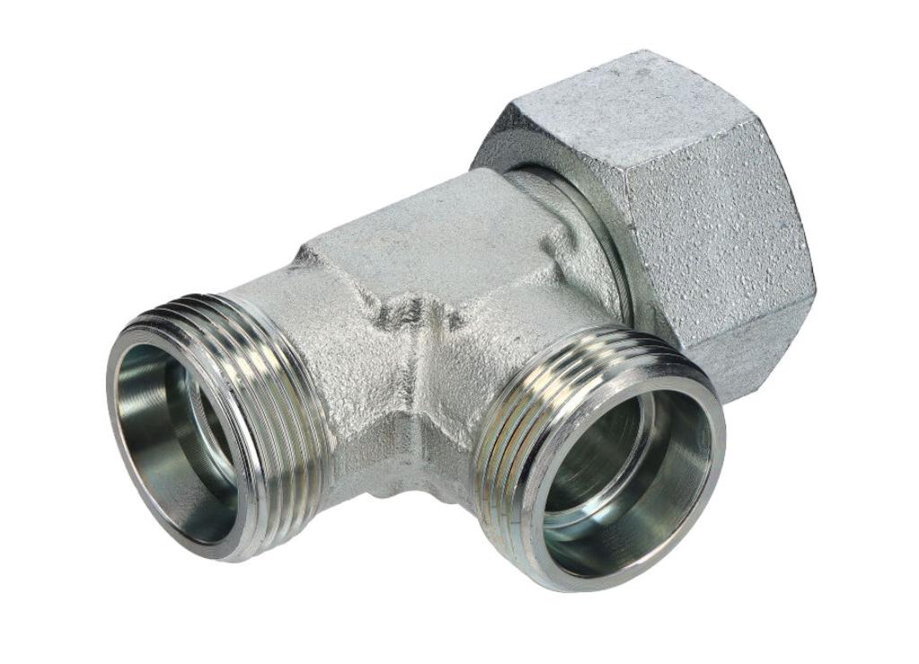 CONECTOR EN T (113) - foto 1