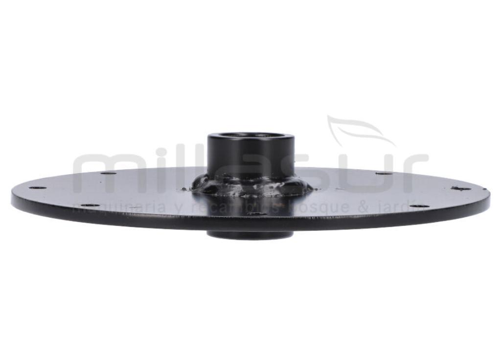 CUBIERTA TANQUE (118) - foto 2