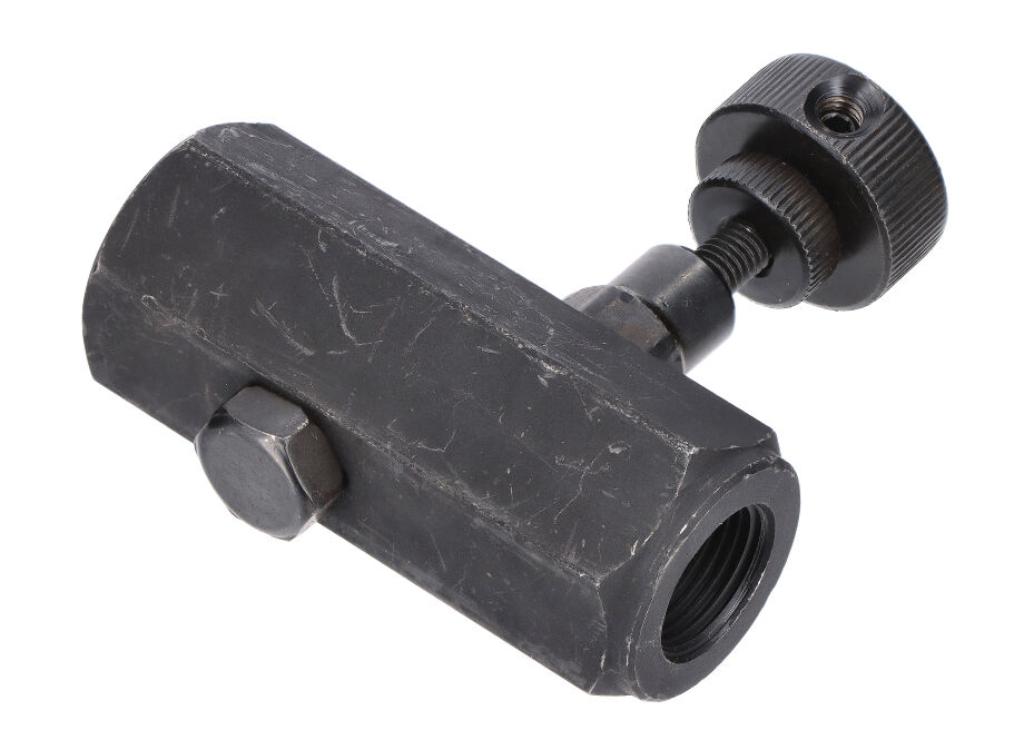 VALVULA DE MARIPOSA UNIDERECCIONAL (130) - foto 1