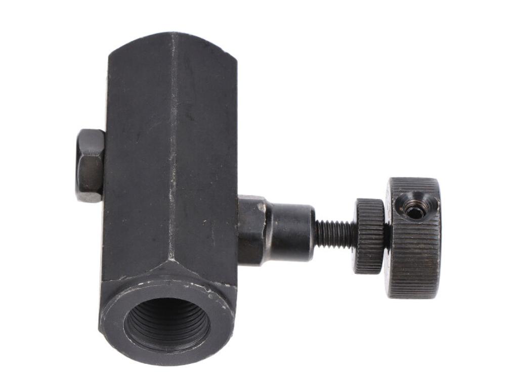 VALVULA DE MARIPOSA UNIDERECCIONAL (130) - foto 2