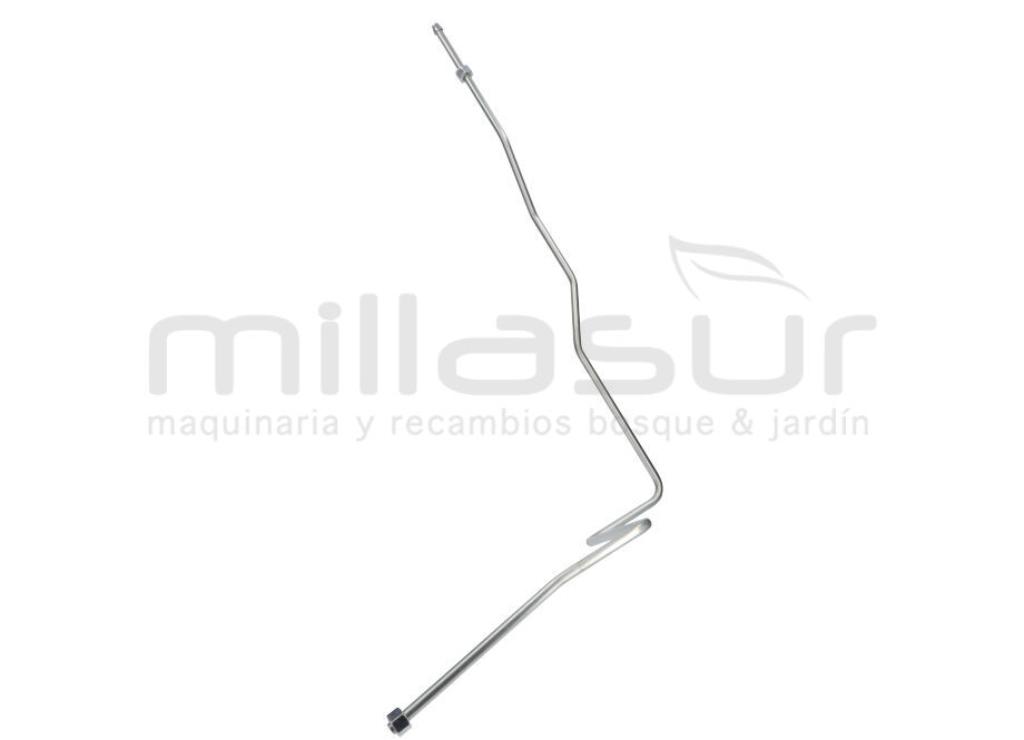 TUBO ENTRADA ACEITE BASCULANTE (131) - foto 1