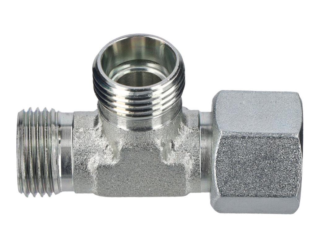 CONECTOR T M18X1,5 (132) - foto 2