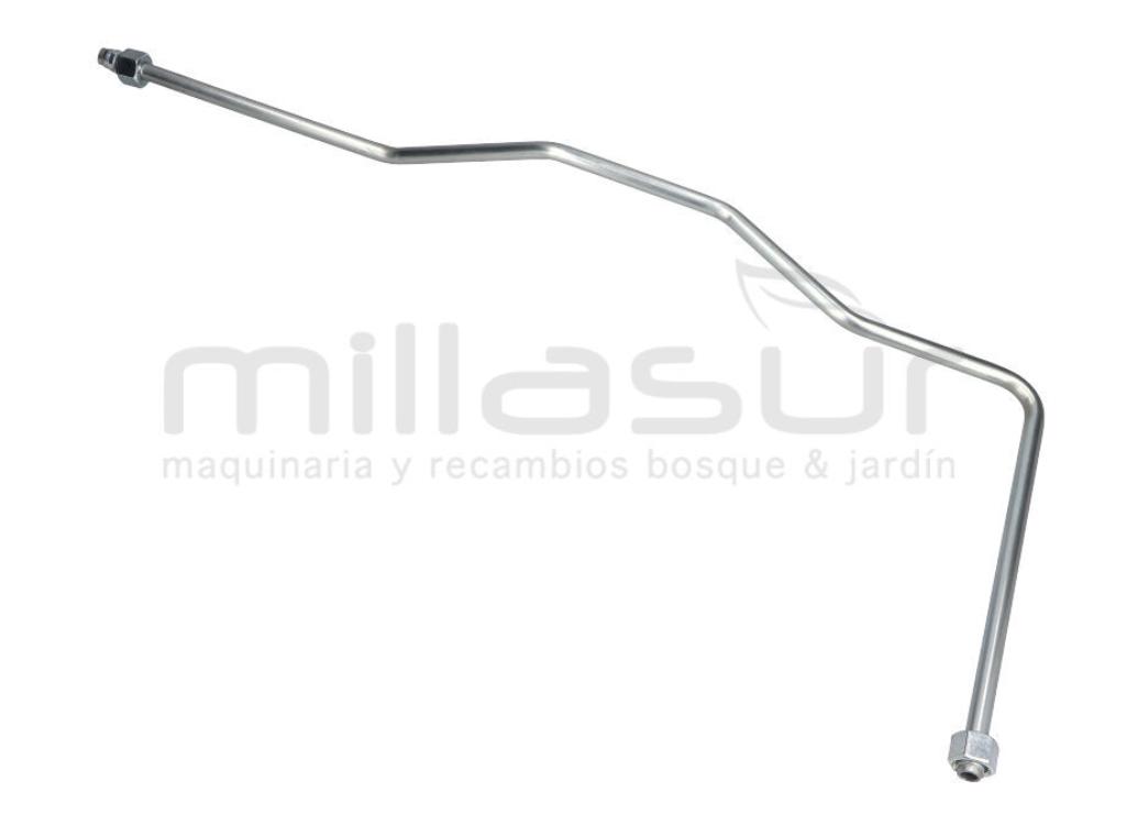 TUBO RETORNO ACEITE BASCULANTE (133) - foto 1