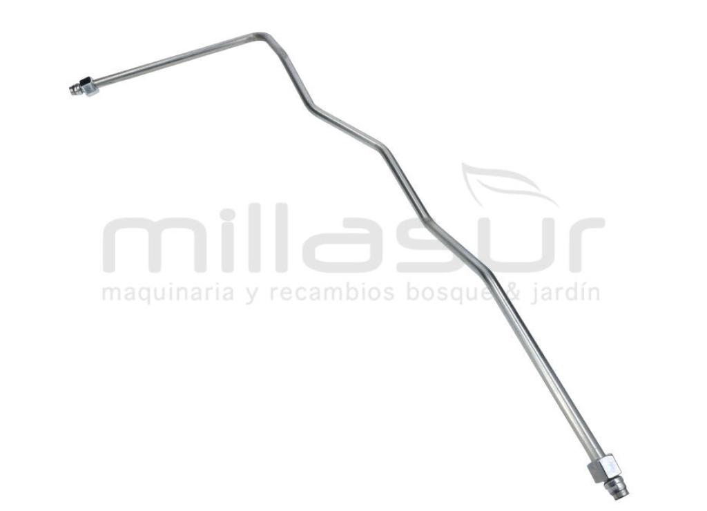 TUBO RETORNO ACEITE PALA (136) - foto 1