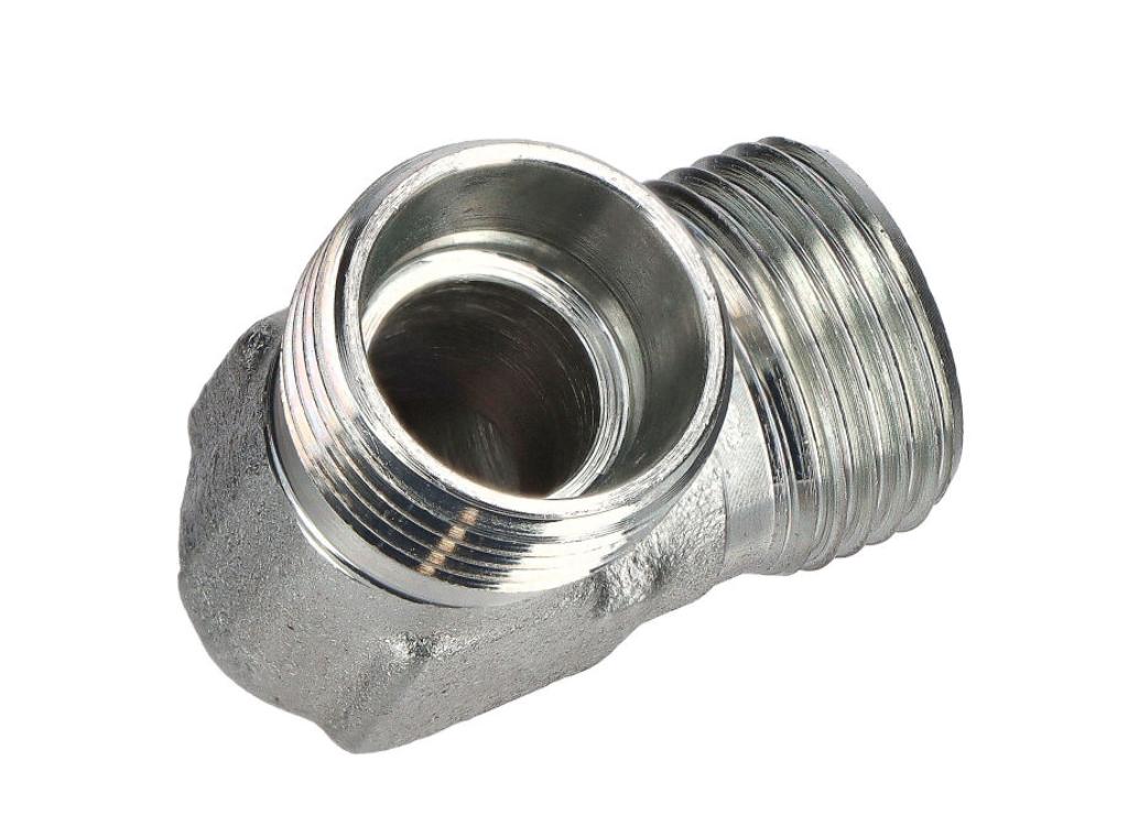 CONECTOR ACODADO (137) - foto 1