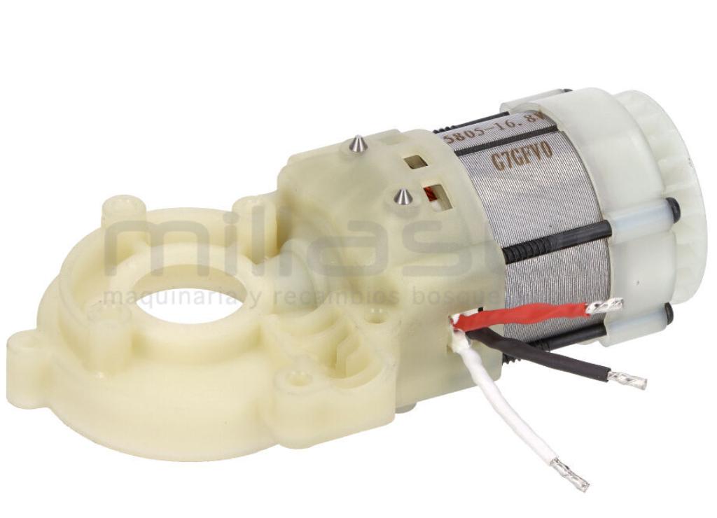 MOTOR COMPLETO MB500 (32) - foto 1