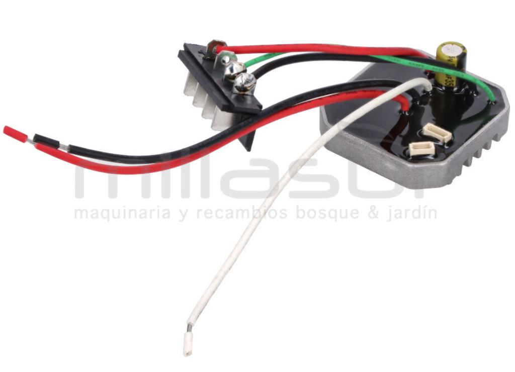 PLACA BATERÍA MB500(24) - foto 1