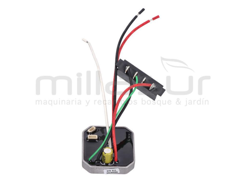 PLACA BATERÍA MB500(24) - foto 2