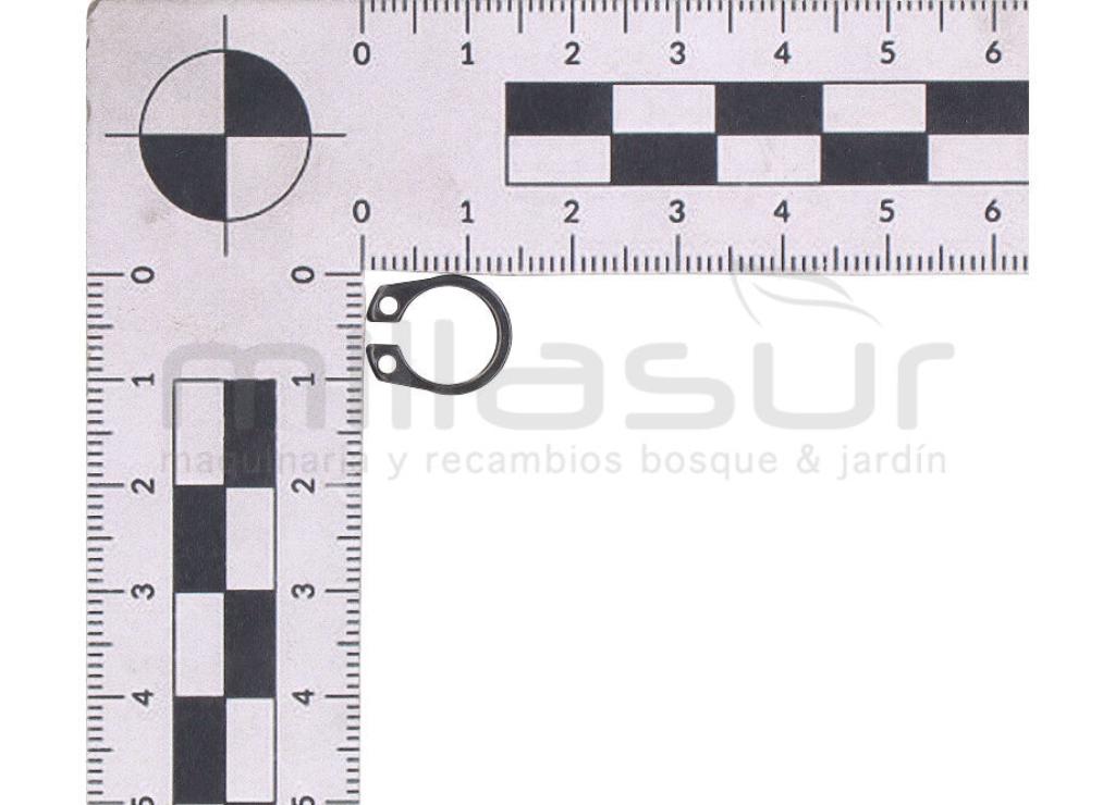 CIRCLIP PIÑÓN CADENA MB500 (29) TPB4004 (28) - foto 2