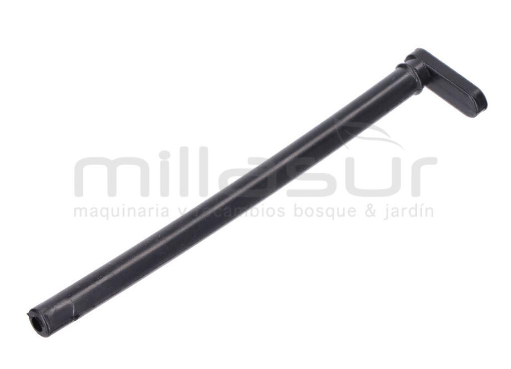 TUBO ACEITE BOMBA-SURTIDOR MB500 (28) TPB4004 (24) - foto 1